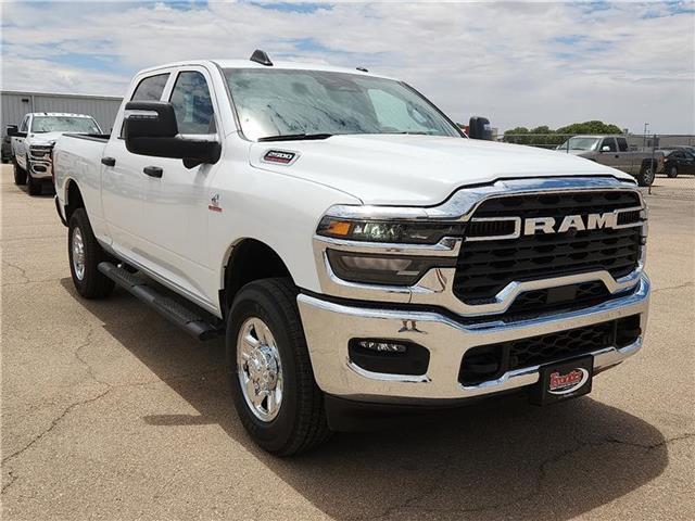 new 2025 Ram 2500 car, priced at $75,905