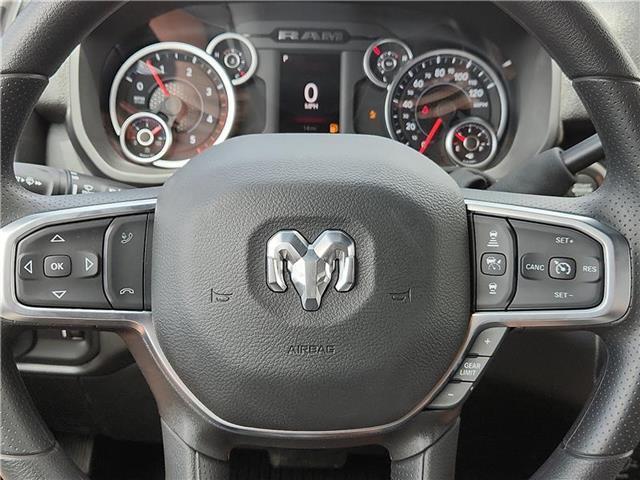 new 2025 Ram 2500 car, priced at $75,905