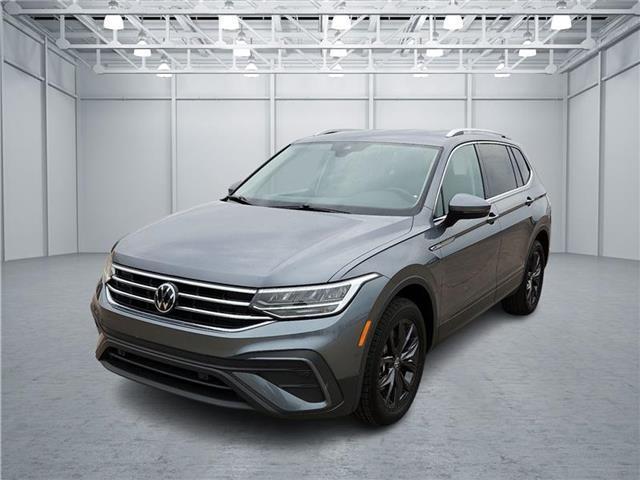 used 2024 Volkswagen Tiguan car, priced at $26,995