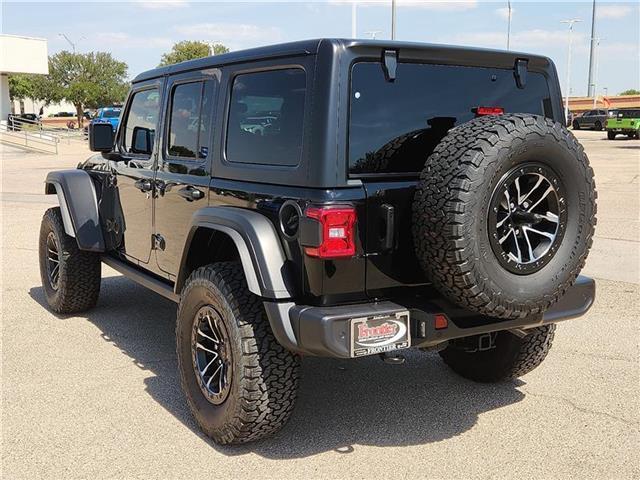 new 2025 Jeep Wrangler car, priced at $63,160