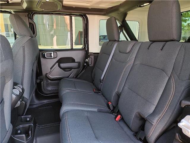 new 2025 Jeep Wrangler car, priced at $63,160