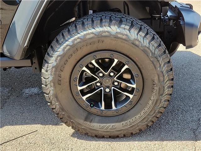 new 2025 Jeep Wrangler car, priced at $63,160