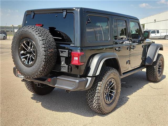 new 2025 Jeep Wrangler car, priced at $63,160