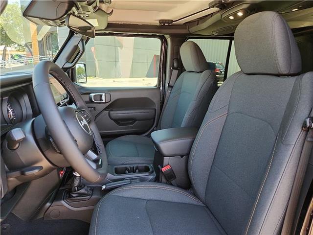 new 2025 Jeep Wrangler car, priced at $63,160