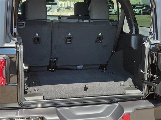 new 2025 Jeep Wrangler car, priced at $63,160