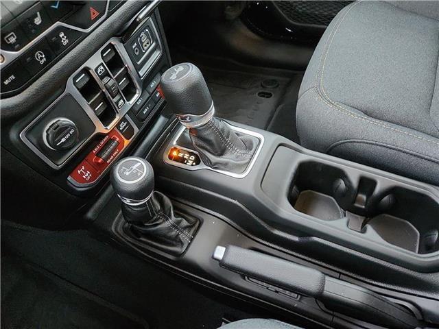 new 2025 Jeep Wrangler car, priced at $63,160