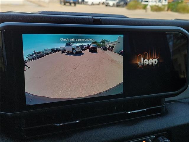 new 2025 Jeep Wrangler car, priced at $63,160