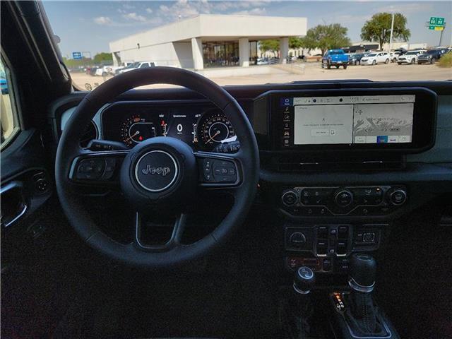 new 2025 Jeep Wrangler car, priced at $63,160