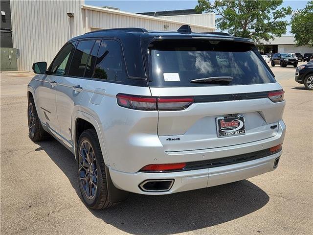 new 2025 Jeep Grand Cherokee car, priced at $73,465