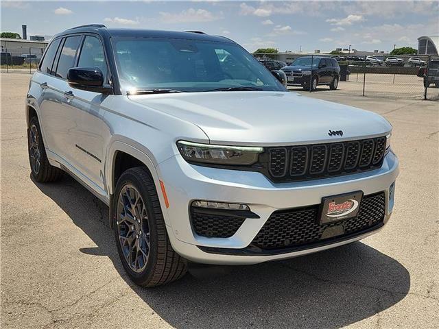 new 2025 Jeep Grand Cherokee car, priced at $73,465