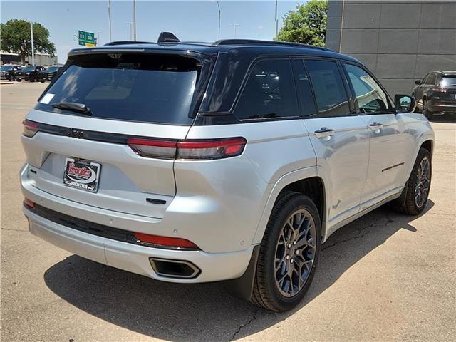new 2025 Jeep Grand Cherokee car, priced at $73,465