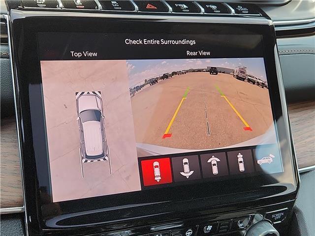 new 2025 Jeep Grand Cherokee car, priced at $73,465