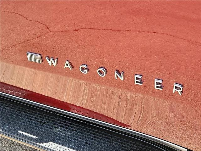 new 2025 Jeep Wagoneer car, priced at $73,345