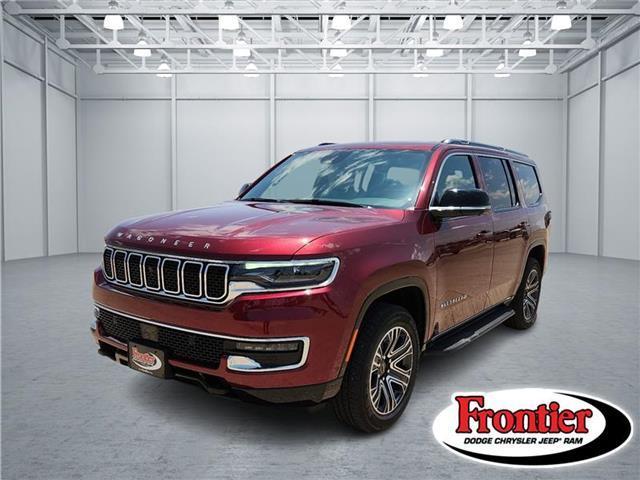 new 2025 Jeep Wagoneer car, priced at $73,345