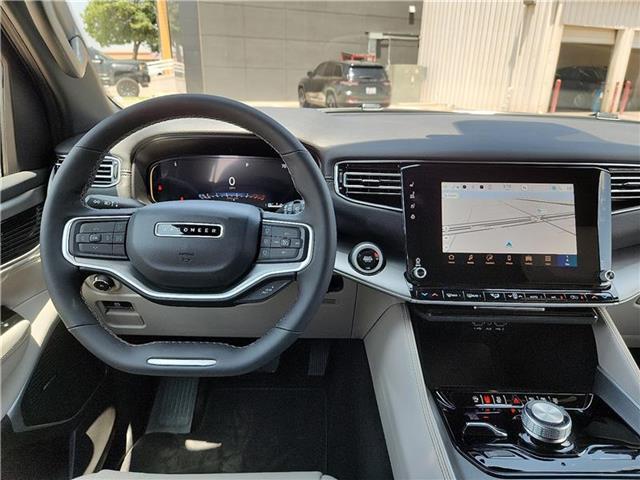 new 2025 Jeep Wagoneer car, priced at $73,345