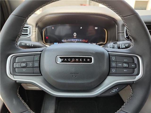 new 2025 Jeep Wagoneer car, priced at $73,345
