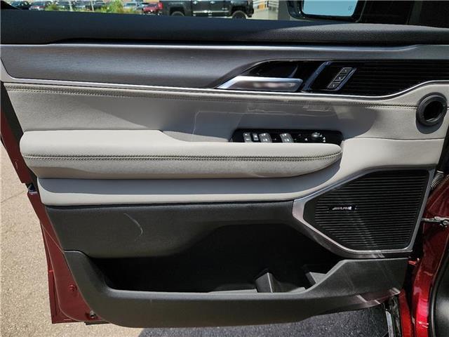 new 2025 Jeep Wagoneer car, priced at $73,345