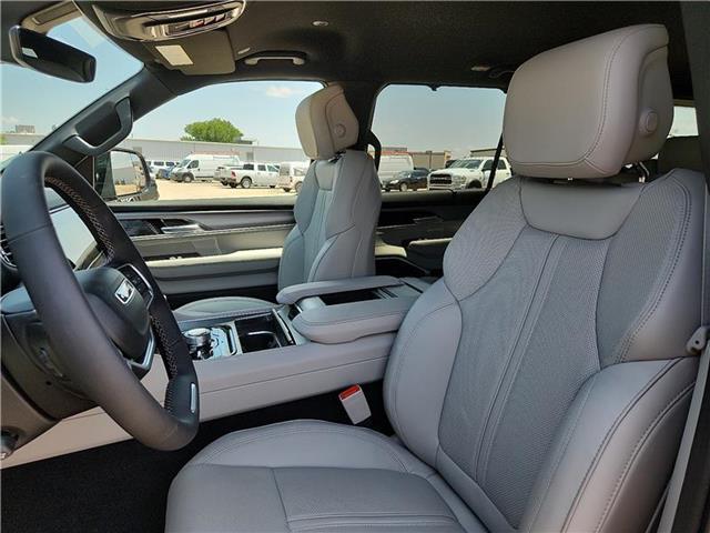 new 2025 Jeep Wagoneer car, priced at $73,345