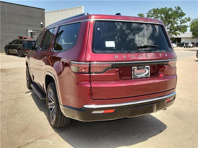 new 2025 Jeep Wagoneer car, priced at $73,345