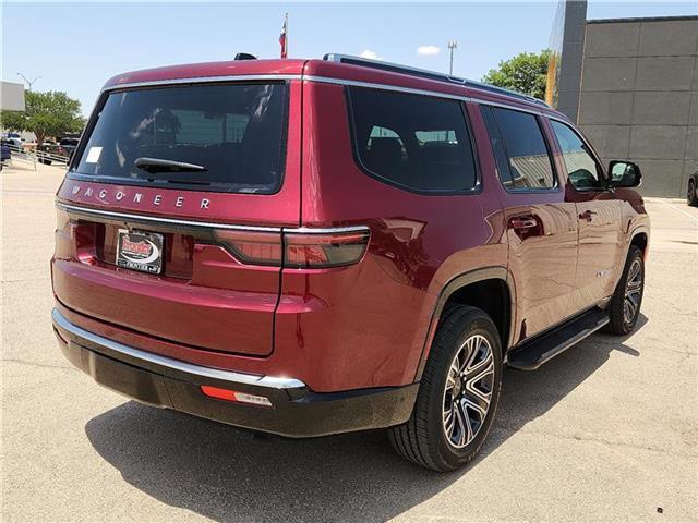 new 2025 Jeep Wagoneer car, priced at $73,345