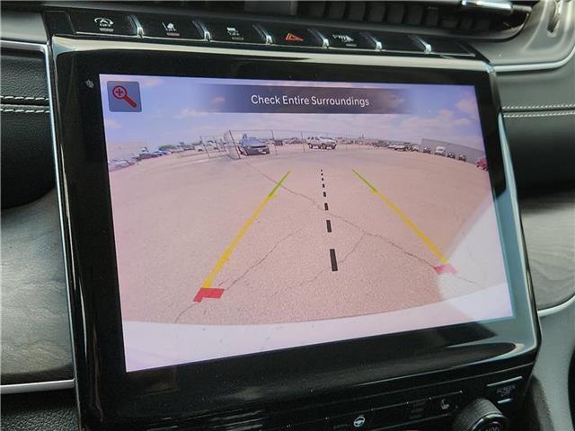 used 2023 Jeep Grand Cherokee L car, priced at $34,995