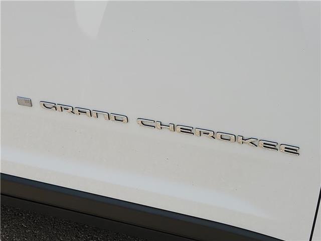 used 2023 Jeep Grand Cherokee L car, priced at $34,995