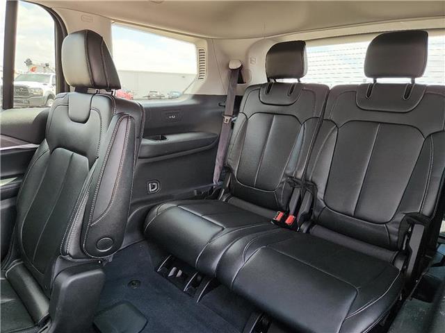 used 2023 Jeep Grand Cherokee L car, priced at $34,995
