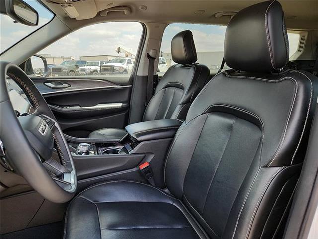 used 2023 Jeep Grand Cherokee L car, priced at $34,995