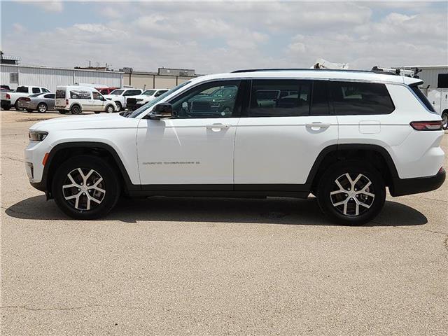 used 2023 Jeep Grand Cherokee L car, priced at $34,995
