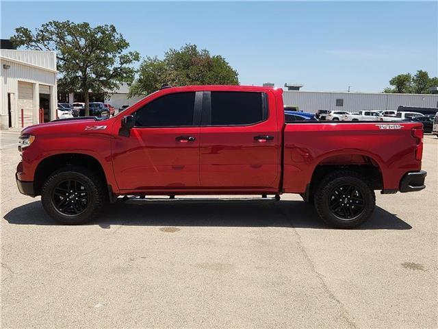 used 2023 Chevrolet Silverado 1500 car, priced at $49,995