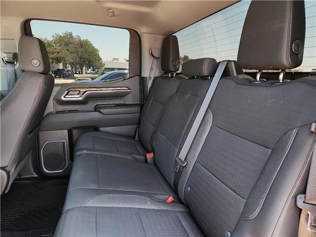 used 2023 Chevrolet Silverado 1500 car, priced at $49,995