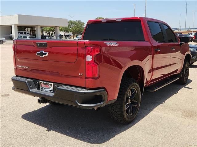 used 2023 Chevrolet Silverado 1500 car, priced at $49,995