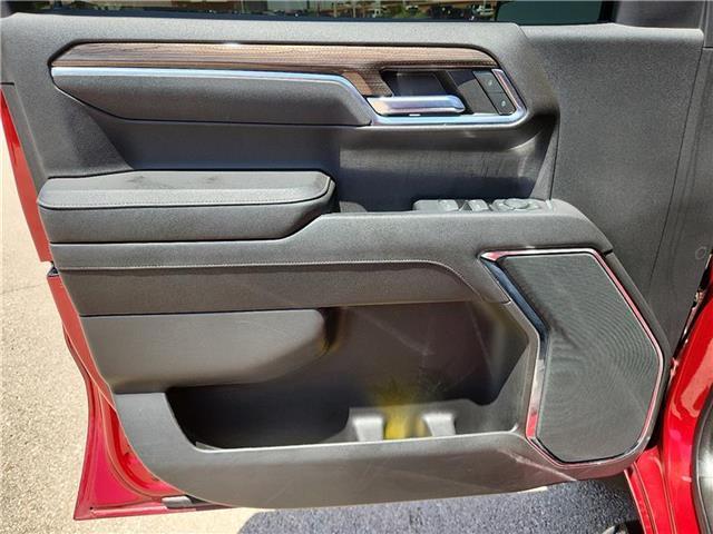 used 2023 Chevrolet Silverado 1500 car, priced at $49,995
