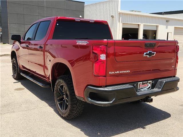 used 2023 Chevrolet Silverado 1500 car, priced at $49,995
