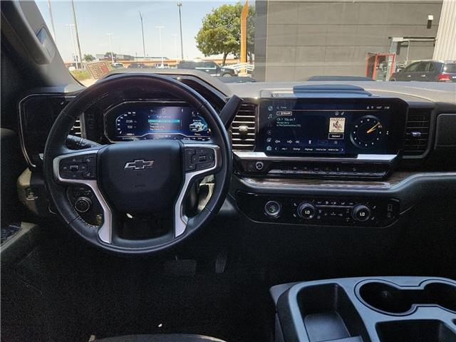 used 2023 Chevrolet Silverado 1500 car, priced at $49,995