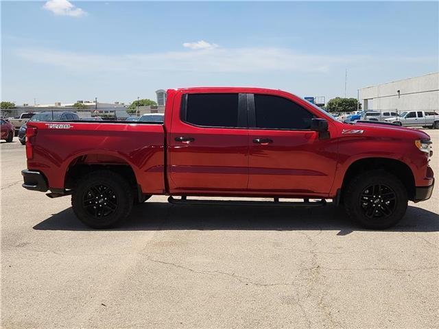 used 2023 Chevrolet Silverado 1500 car, priced at $49,995