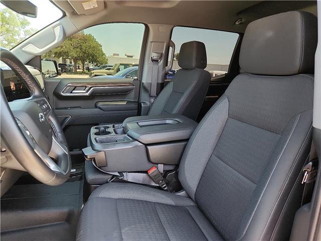 used 2023 Chevrolet Silverado 1500 car, priced at $49,995