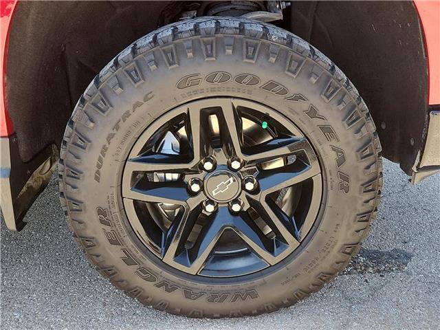 used 2023 Chevrolet Silverado 1500 car, priced at $49,995