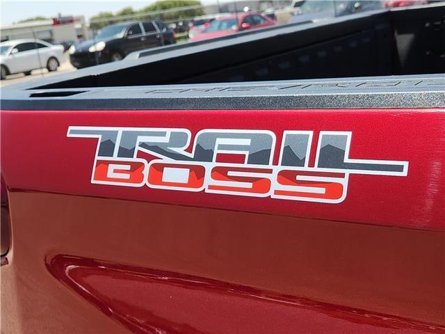 used 2023 Chevrolet Silverado 1500 car, priced at $49,995