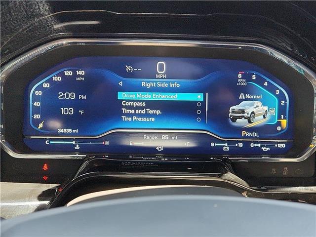 used 2023 Chevrolet Silverado 1500 car, priced at $49,995