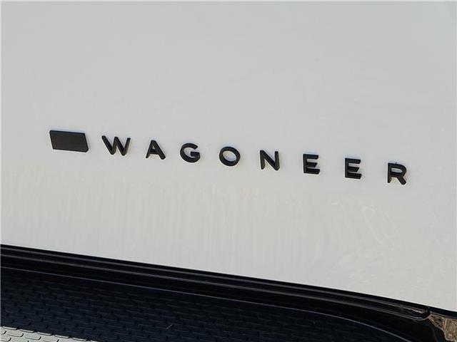 new 2025 Jeep Wagoneer car, priced at $78,075