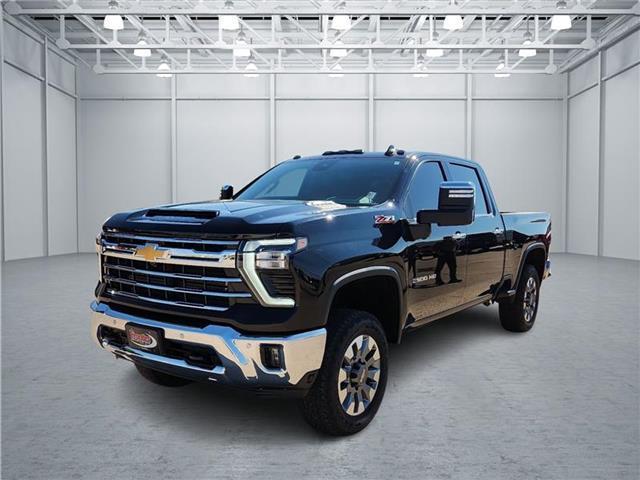 used 2024 Chevrolet Silverado 2500 car, priced at $65,995