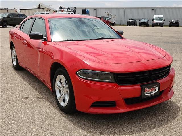 used 2023 Dodge Charger car, priced at $25,995