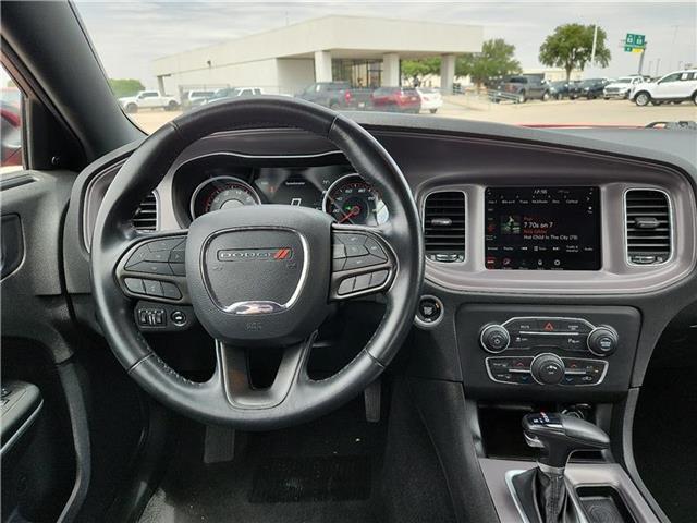 used 2023 Dodge Charger car, priced at $25,995