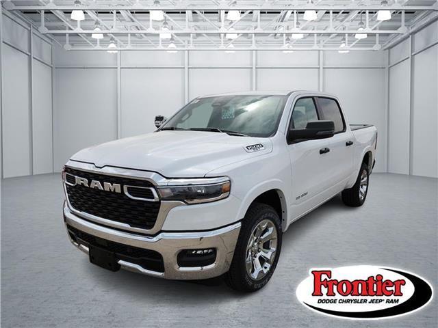 new 2025 Ram 1500 car, priced at $59,310