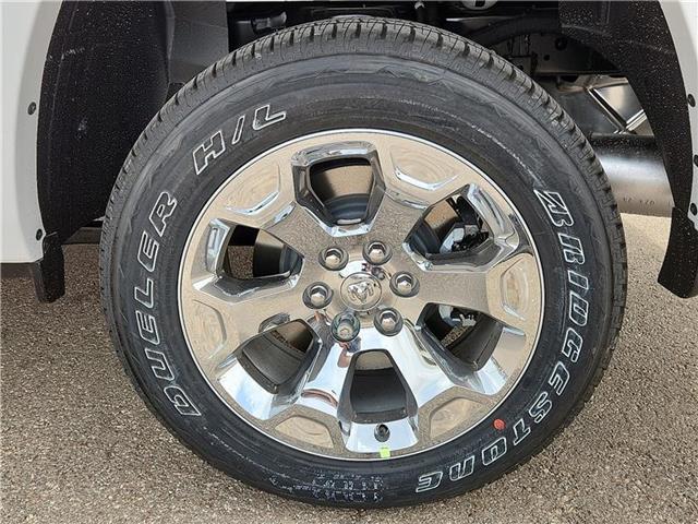 new 2025 Ram 1500 car, priced at $59,310