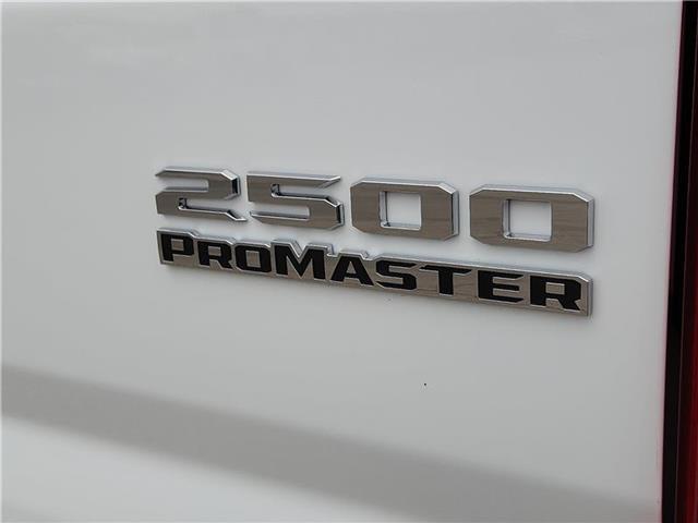new 2025 Ram ProMaster 2500 car, priced at $57,010