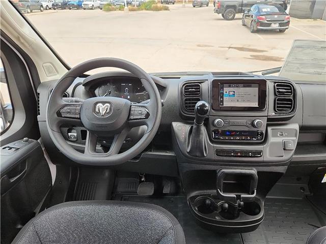 new 2025 Ram ProMaster 2500 car, priced at $57,010