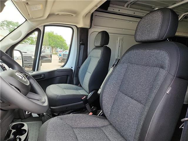 new 2025 Ram ProMaster 2500 car, priced at $57,010