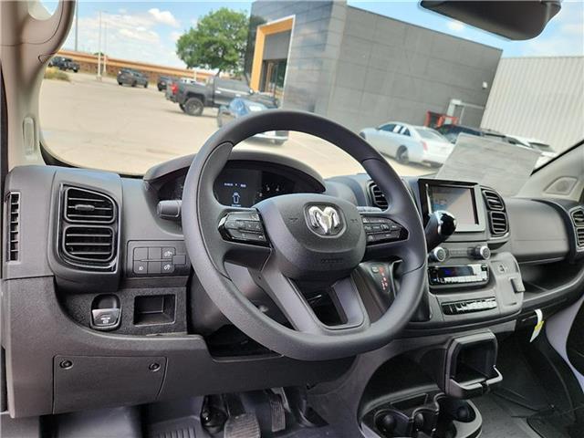 new 2025 Ram ProMaster 2500 car, priced at $57,010